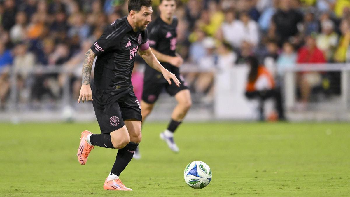 Inter Miami star Lionel Messi signs extension through 2028