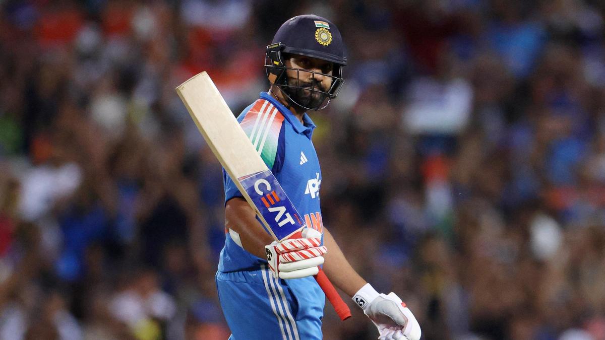Rohit Sharma becomes No. 1 ODI Batter in ICC Rankings
