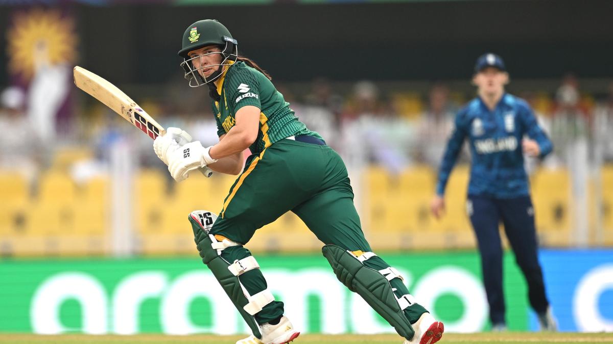 Women’s ODI World Cup Semifinal 1: England win toss, opt to field against South Africa