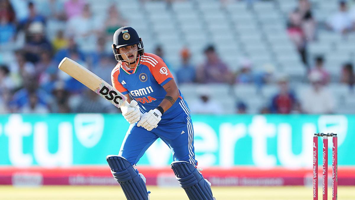 Women’s Cricket World Cup: Shafali Verma replaces injured Pratika Rawal in squad Women’s Cricket World Cup: Shafali Verma replaces injured Pratika Rawal in squad