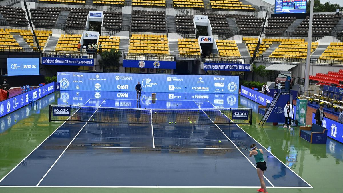 Chennai Open – The Hindu