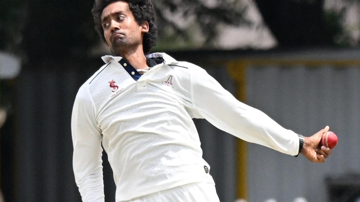 Sai Kishore confirms he will be fit for Tamil Nadu’s third Ranji Trophy fixture against Vidarbha