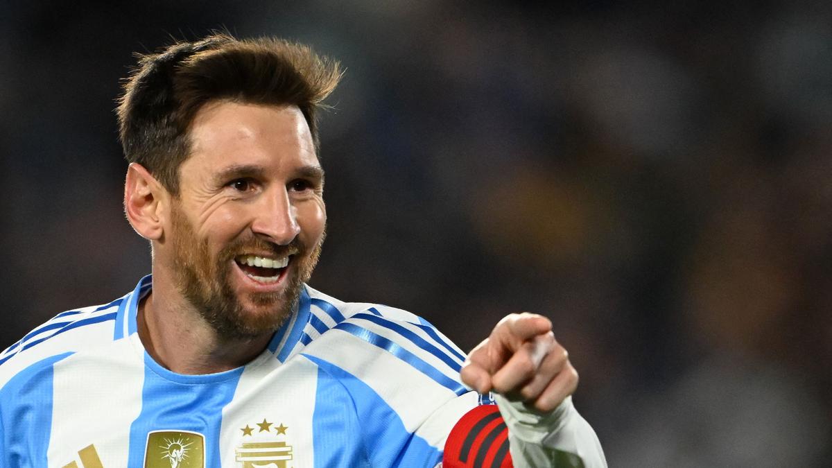 Messi in Kerala? Argentina-Australia friendly football match to be played in Kochi on November 17