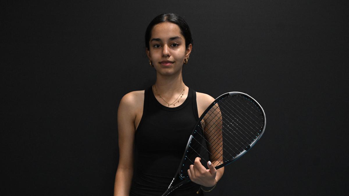 Canadian Open squash: Anahat Singh stuns defending champion Tinne Gilis to reach semifinals Canadian Open squash: Anahat Singh stuns defending champion Tinne Gilis to reach semifinals