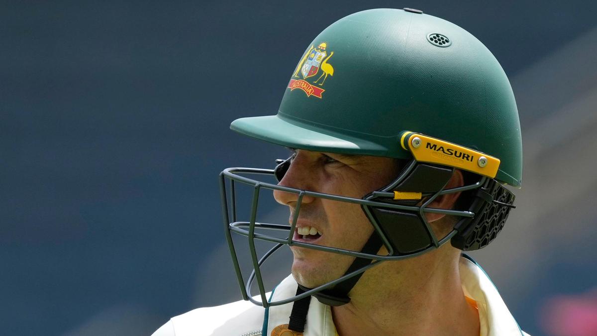Captain Cummins ruled out of Ashes opener, Smith to lead Australia Captain Cummins ruled out of Ashes opener, Smith to lead Australia