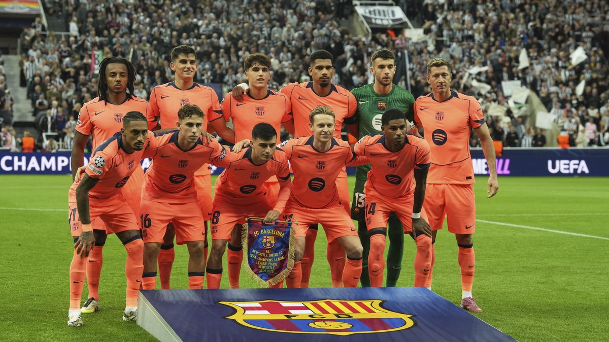 LaLiga cancels plans for Barcelona-Villarreal match in Miami