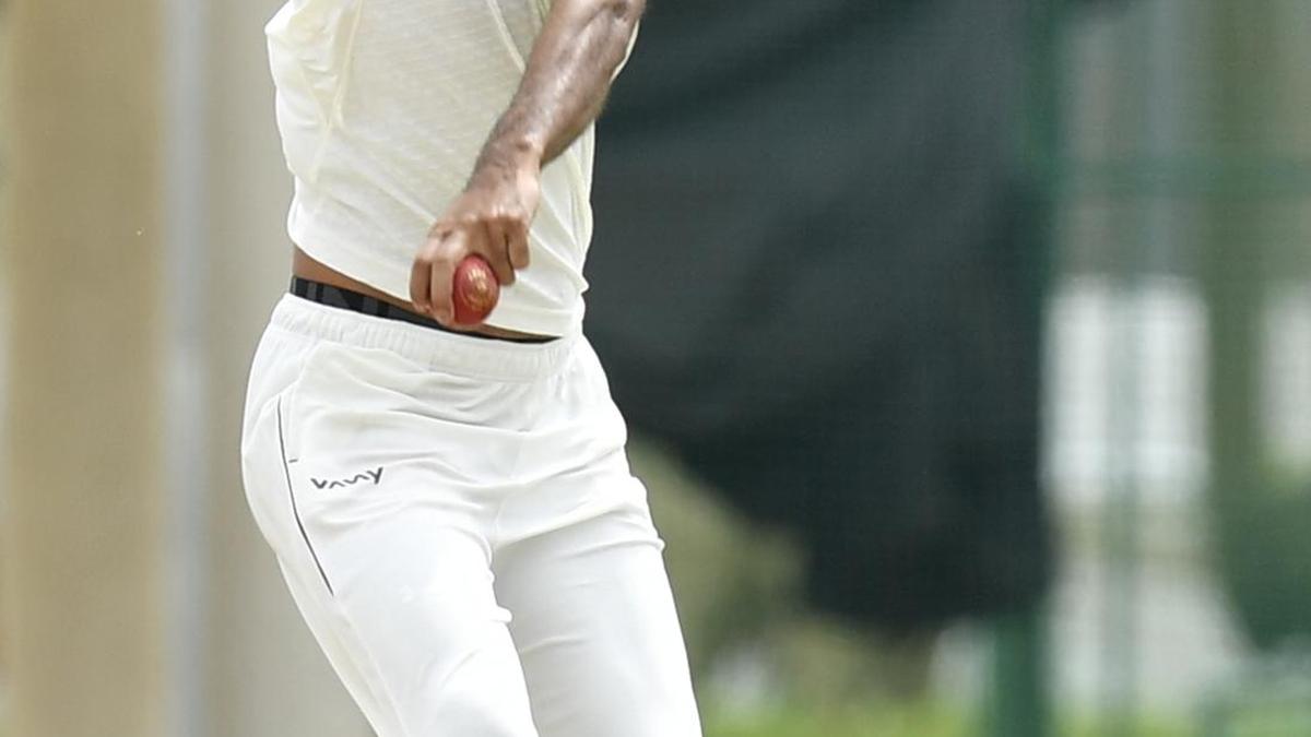 ‘On a flat wicket, you need to bowl in the right channel’