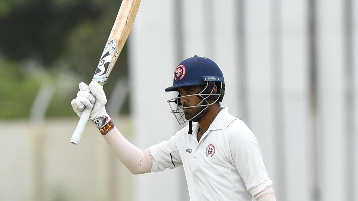 Ranji Trophy | People might be surprised to see Nagaland put up such a fight: TN coach Senthilnathan