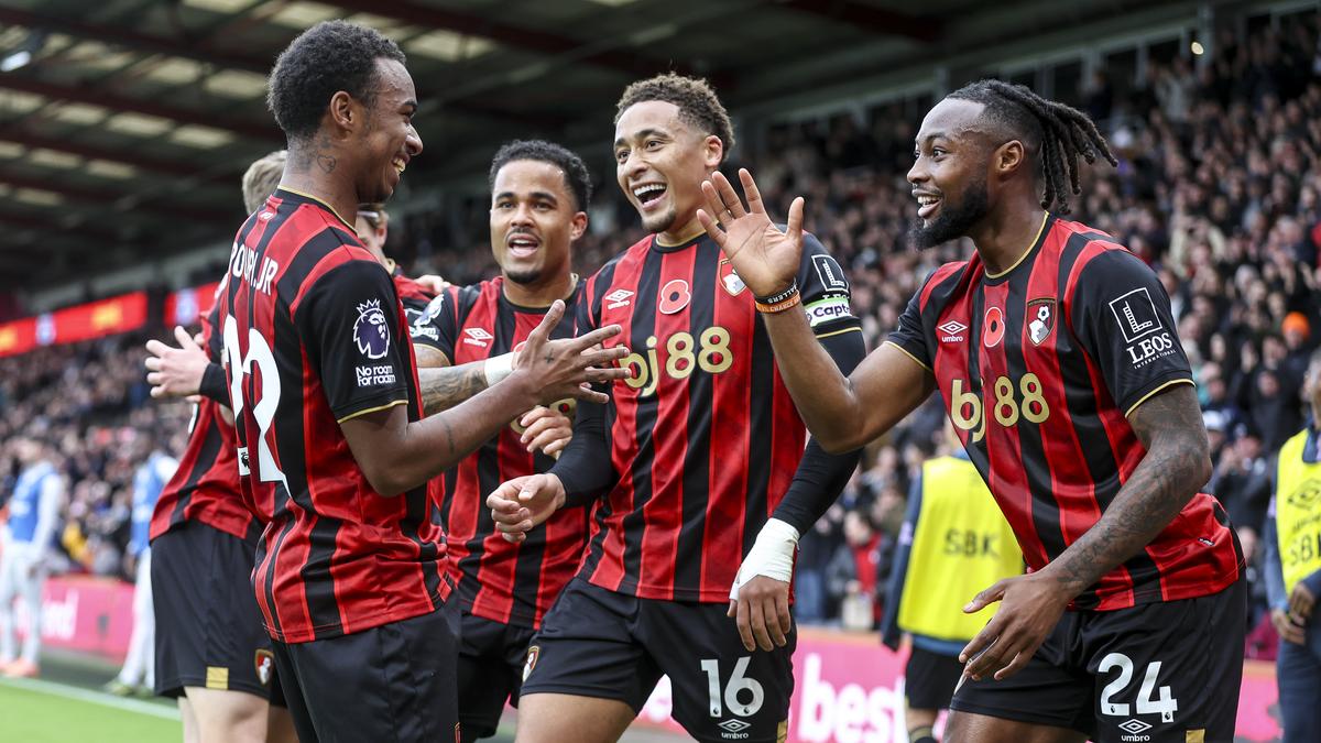 Bournemouth’s Premier League rise: Andoni Iraola’s tactical success Bournemouth’s Premier League rise: Andoni Iraola’s tactical success