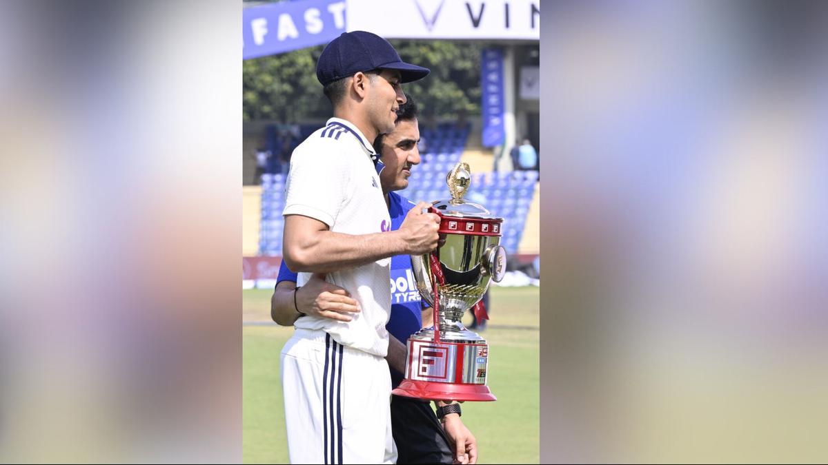 IND vs WI Test series: Shubman Gill ticks all the boxes as captain, says Gambhir
