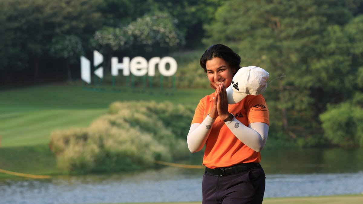 Indian Open golf – The Hindu
