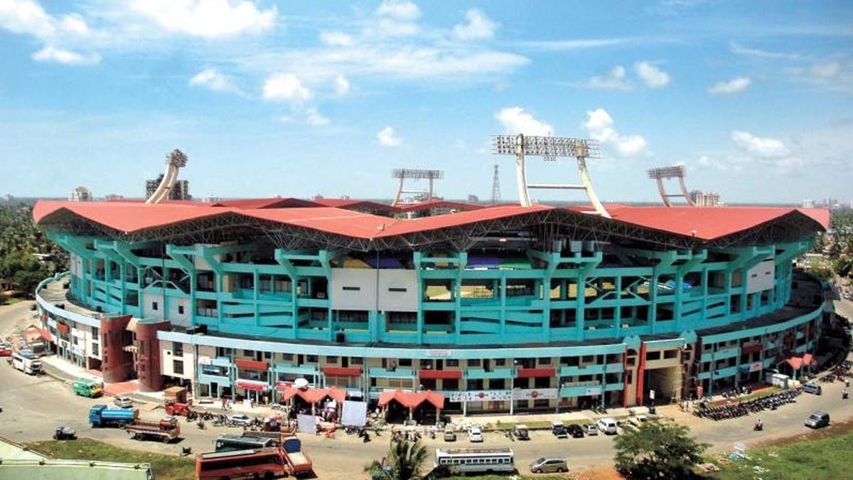 Seating capacity at Kaloor stadium for Argentina football match to be decided after safety audit; experts from IIT Palakkad in Kochi