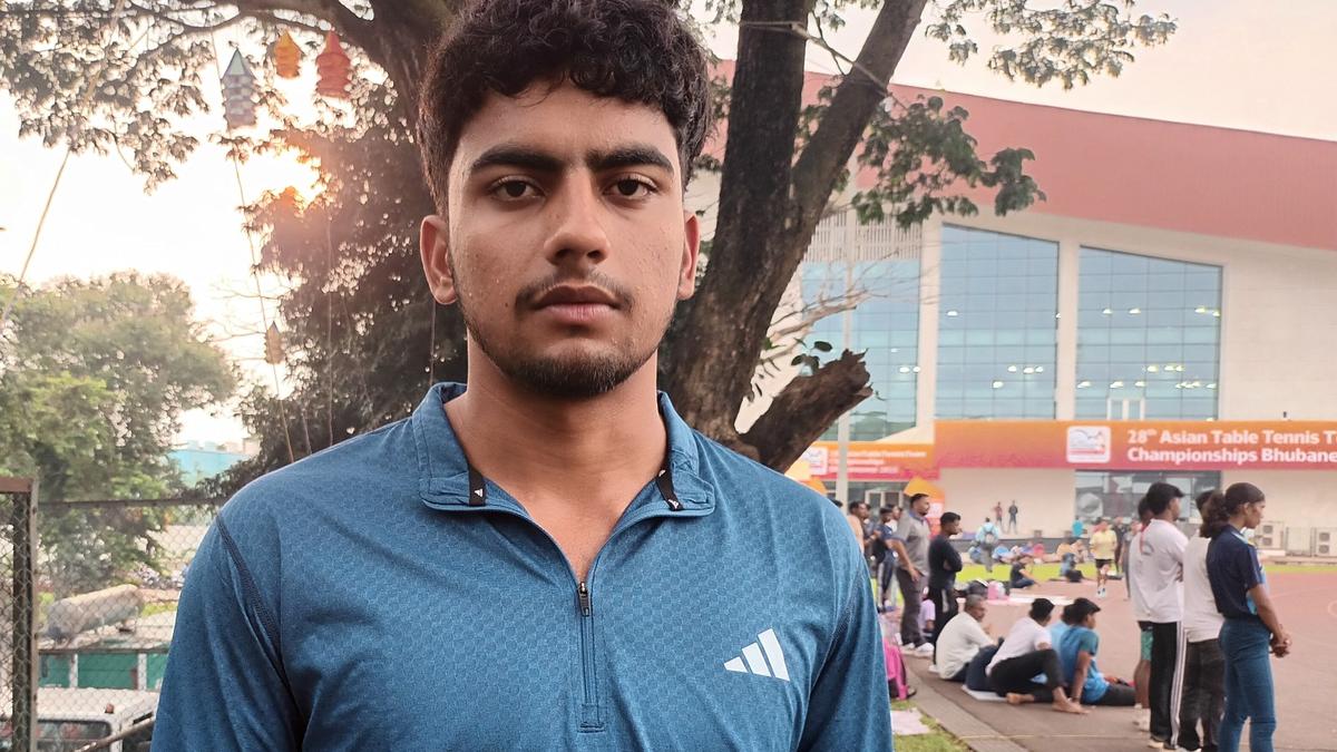 Himanshu eclipses Neeraj’s junior record