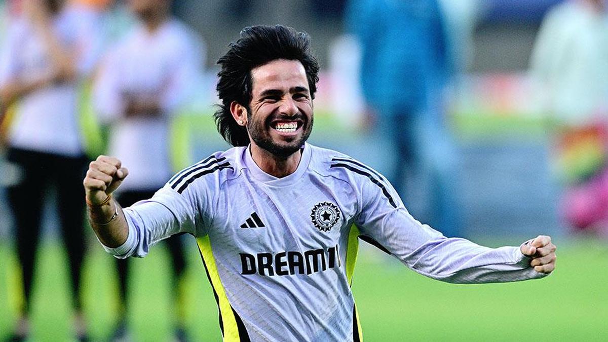 CRICKET | Healthy competition among spinners for spot in India team: Bishnoi CRICKET | Healthy competition among spinners for spot in India team: Bishnoi