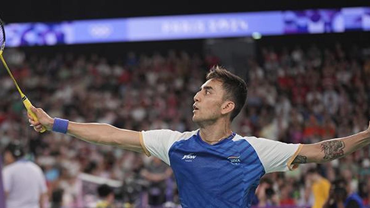 Lakshya bows out of French Open after first-round loss to Ireland’s Nhat Nguyen
