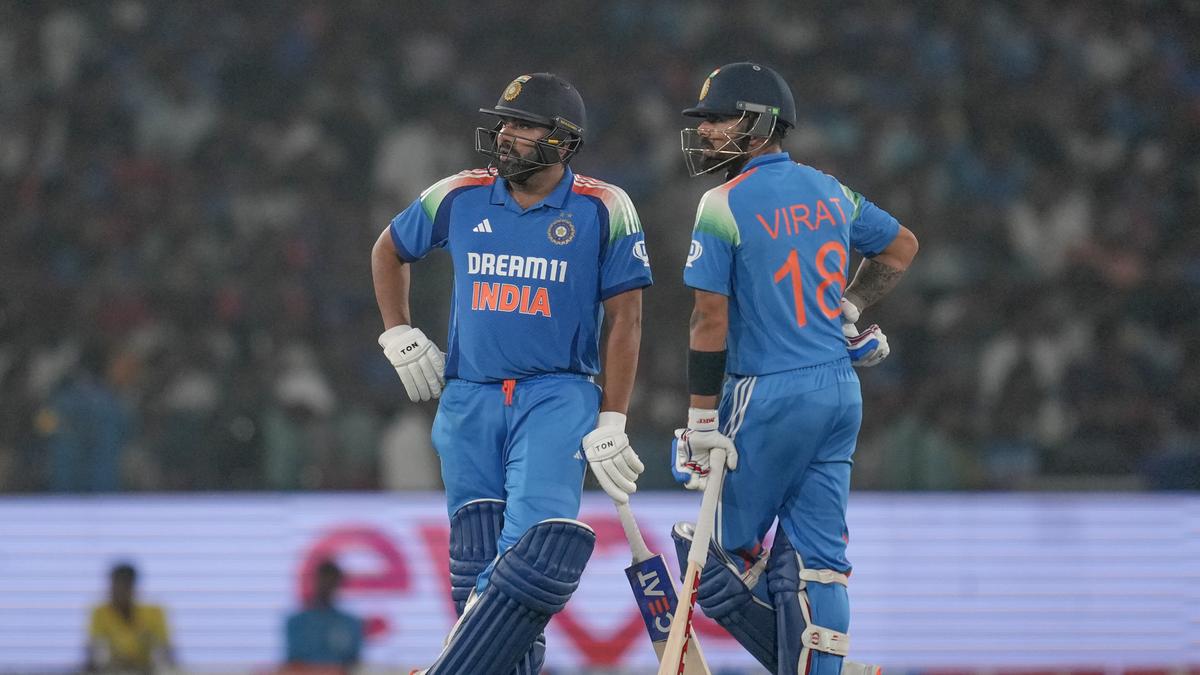 Travis Head expects Rohit and Kohli play the 2027 ODI World Cup