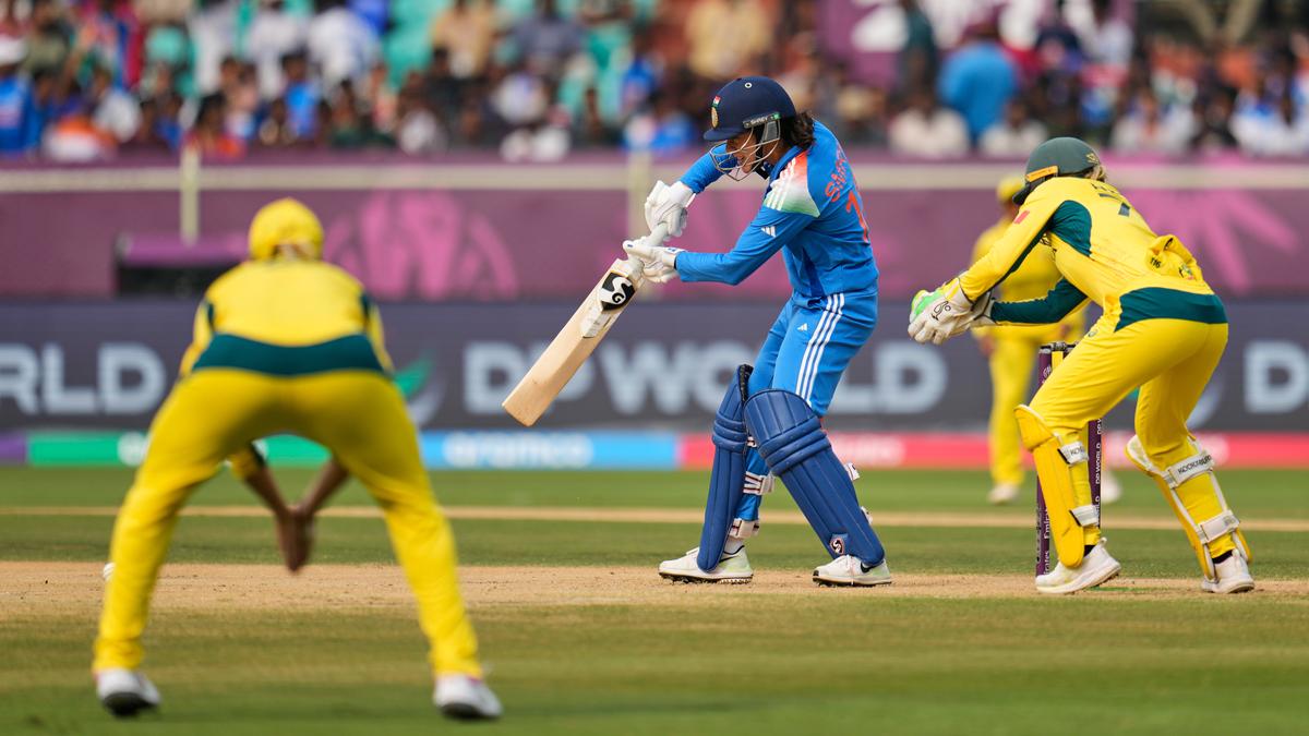 Women’s ODI World Cup IND vs AUS: Australia opt to bowl against India