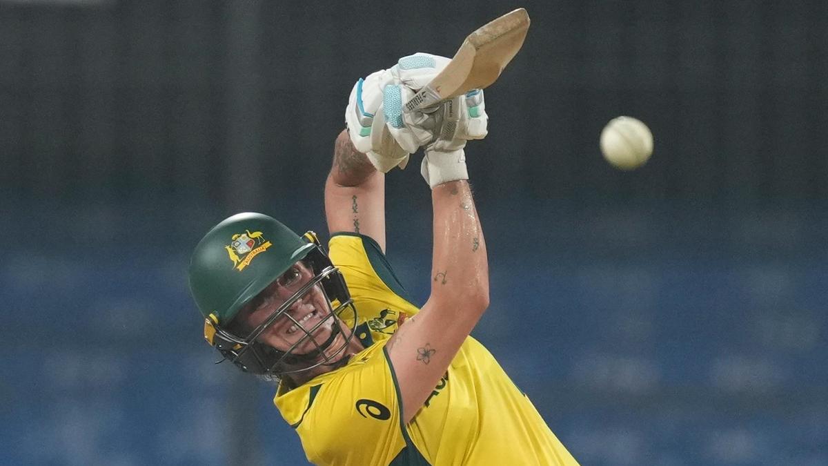 Women’s World Cup | Batting depth allows us to put pressure on the bowlers: Sutherland Women’s World Cup | Batting depth allows us to put pressure on the bowlers: Sutherland