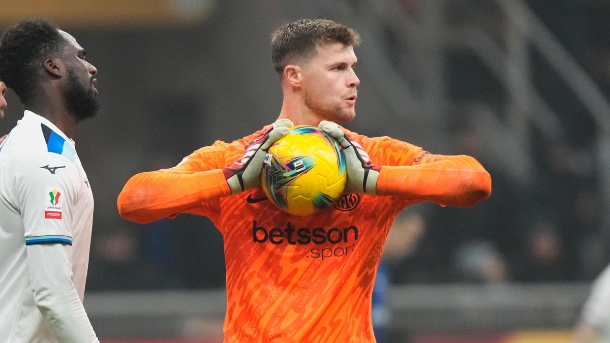 Inter Milan goalkeeper Josep Martínez involved in car accident that kills an 81-year-old man Inter Milan goalkeeper Josep Martínez involved in car accident that kills an 81-year-old man