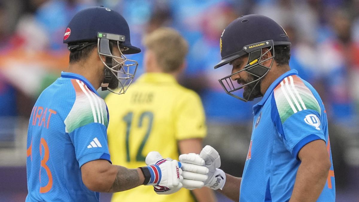 IND vs AUS: Ponting predicts Kohli, Rohit will regain form after Perth defeat