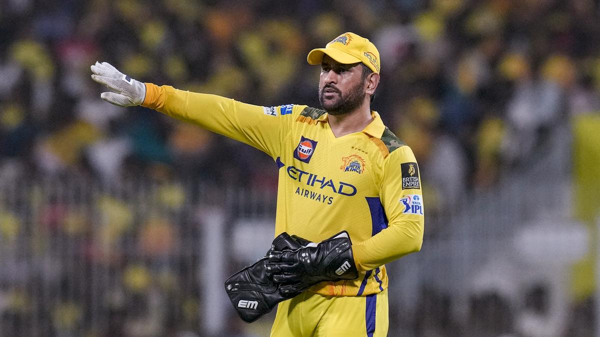M.S. Dhoni’s ₹100-crore defamation suit appeal heard; Madras HC reserves order on retired IPS plea