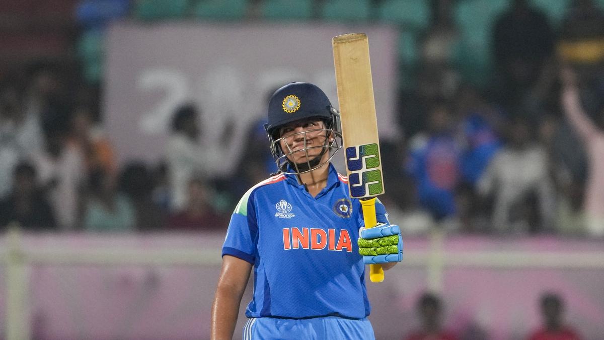 You can’t always blame top order, one match doesn’t define them: Richa Ghosh