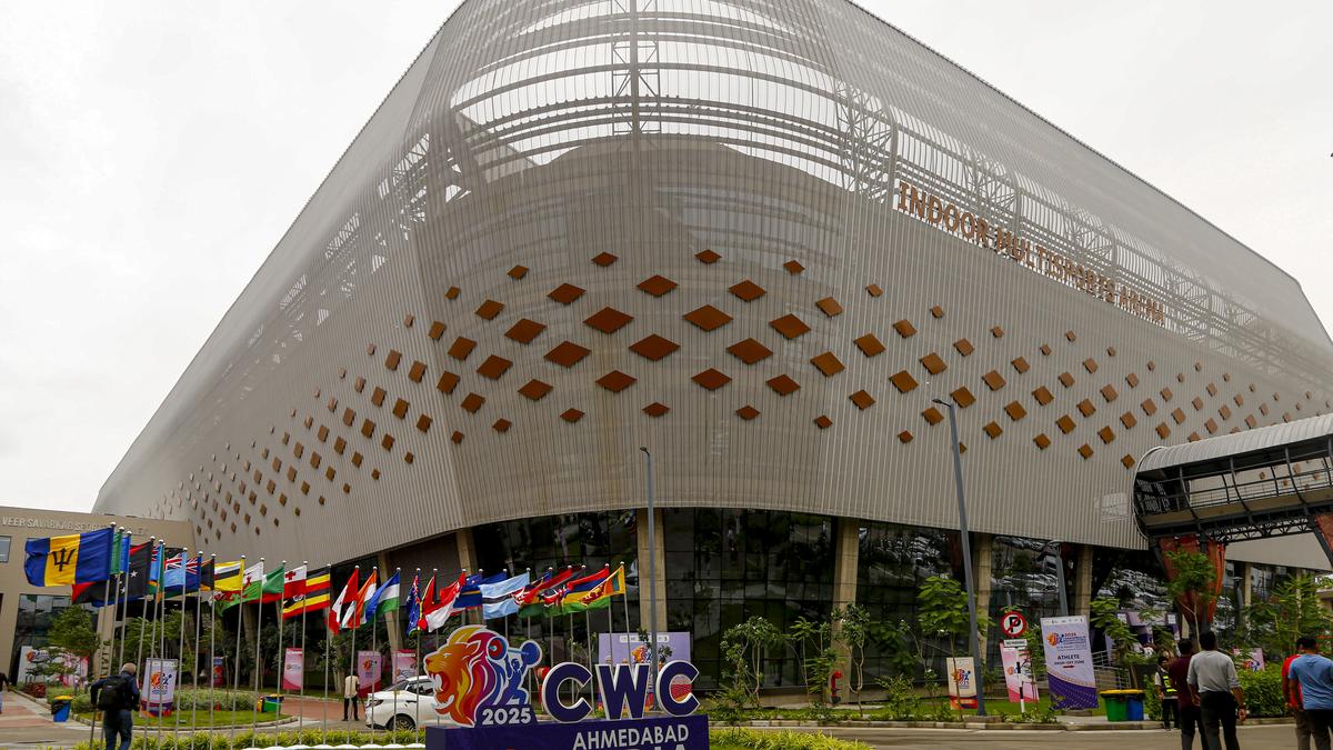 Ahmedabad set to host 2030 Commonwealth Games as city earns recommendation from governing body