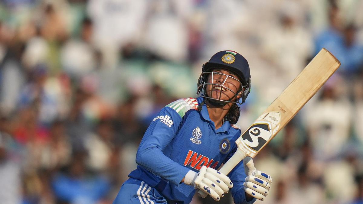 Women Cricket World Cup: It’s a big relief, says Mandhana after India storms into semifinal Women Cricket World Cup: It’s a big relief, says Mandhana after India storms into semifinal