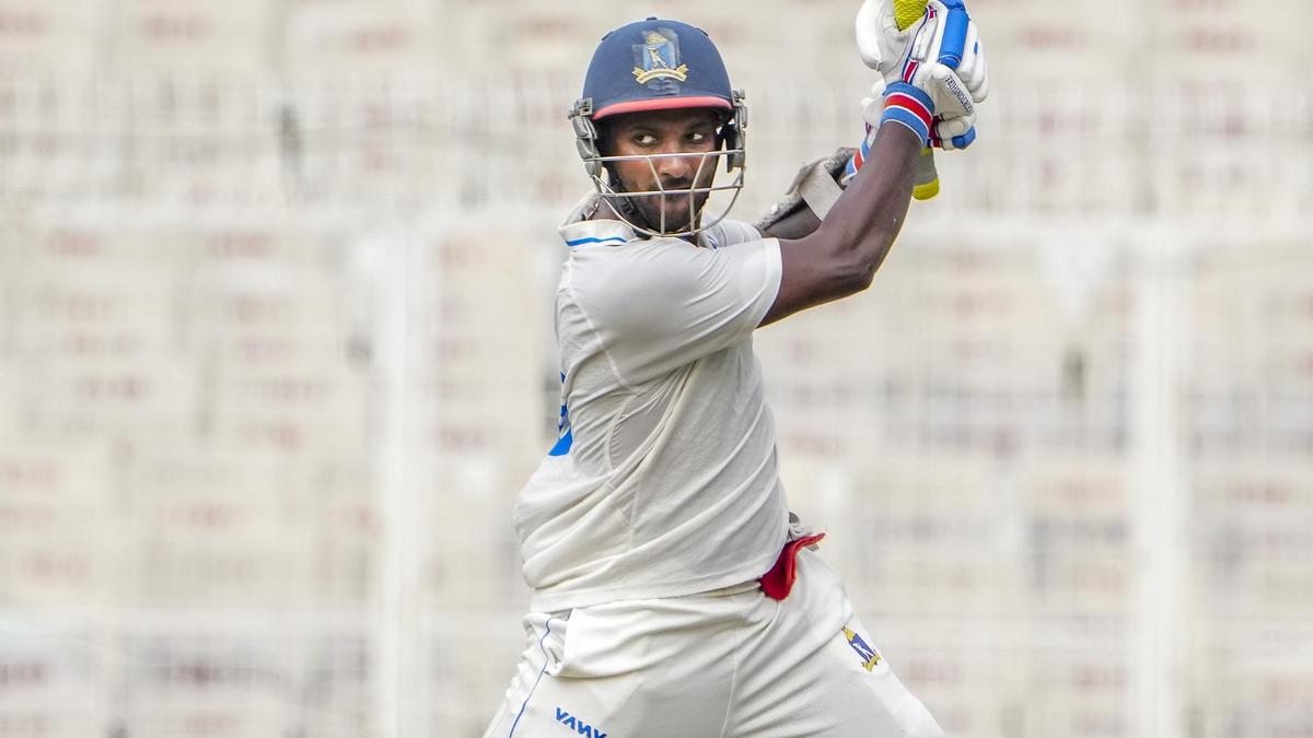 Ranji Trophy – The Hindu Ranji Trophy – The Hindu