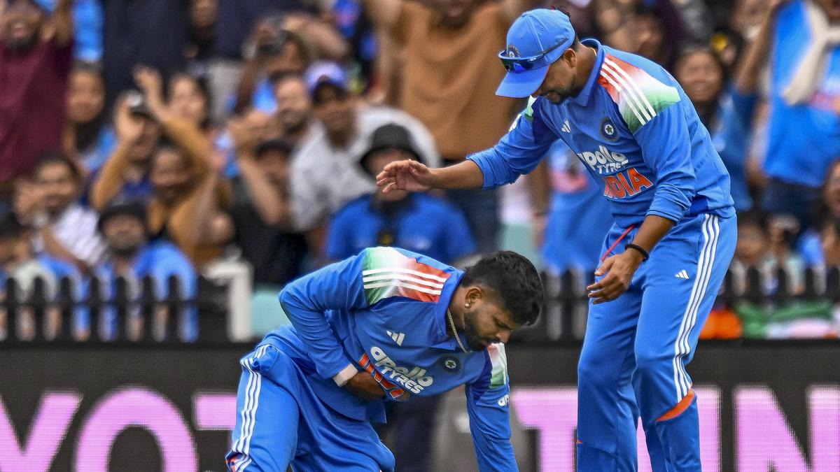 Shreyas Iyer out of ICU, remains stable: BCCI Shreyas Iyer out of ICU, remains stable: BCCI