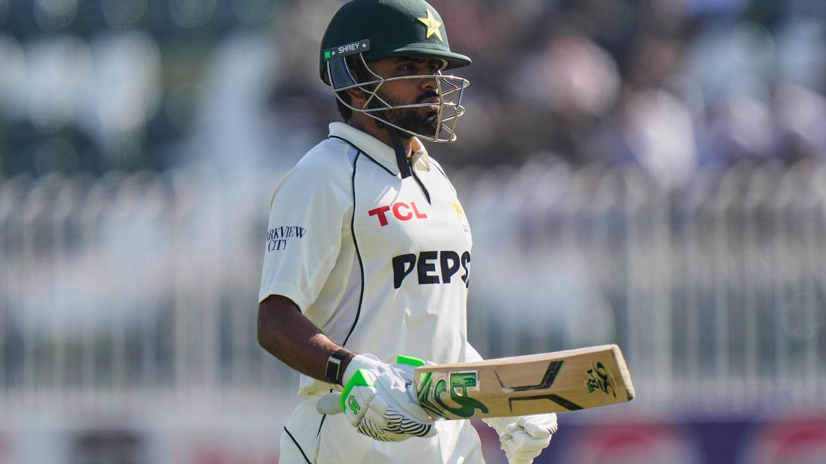 Pakistan recalls Babar and Shah for cricket T20s against South Africa Pakistan recalls Babar and Shah for cricket T20s against South Africa