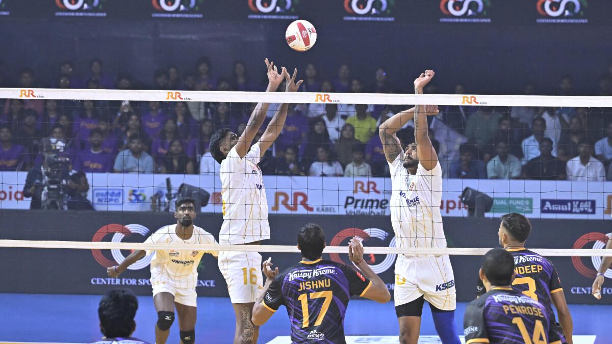Inside PVL 2025: Joy Bhattacharjya and Tuhin Mishra on the league’s growth, strategy and the future of Indian volleyball