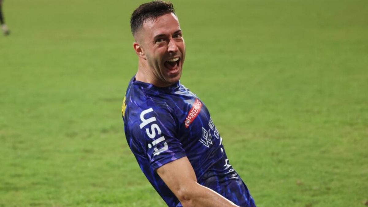 SUPER CUP | Obieta’s strike helps Blasters break down Rajasthan United SUPER CUP | Obieta’s strike helps Blasters break down Rajasthan United