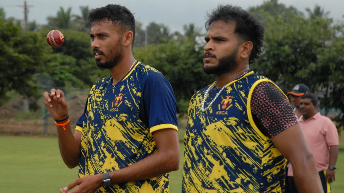 RANJI TROPHY | Will Karnataka get clinical and grab its chances?