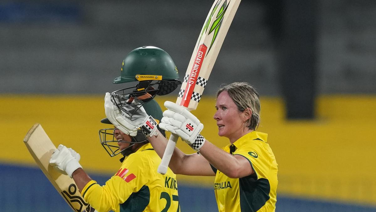 Women’s ODI World Cup, AUS vs PAK: The Mooney-King show swings it Australia’s way
