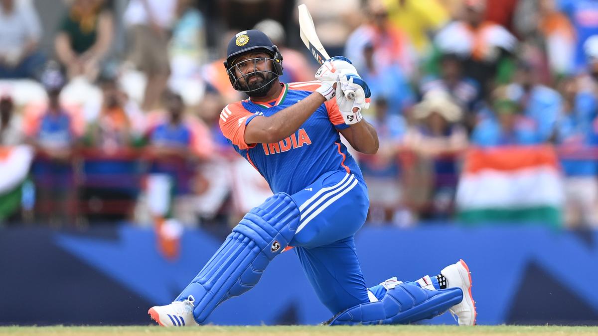 Renaissance man – charting the white-ball legacy of Rohit Sharma Renaissance man – charting the white-ball legacy of Rohit Sharma