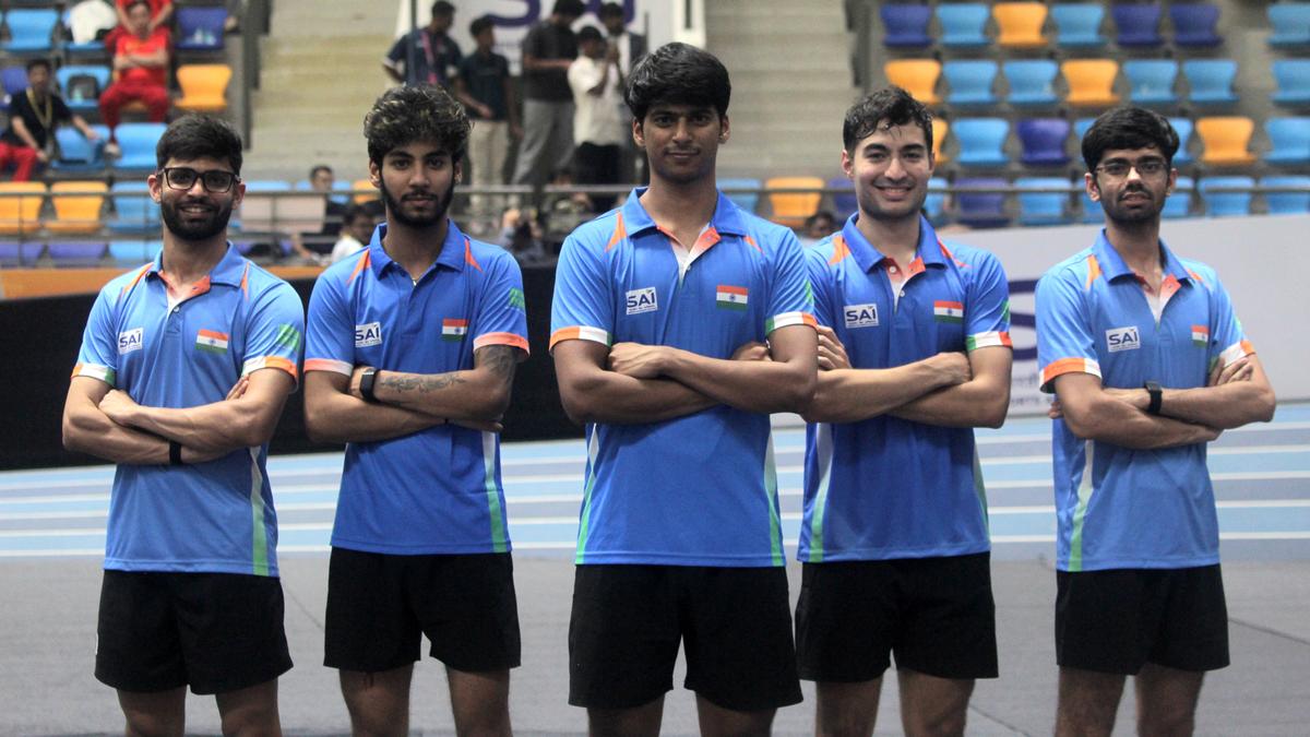 Young group will carry Indian table tennis to greater heights, says Sharath