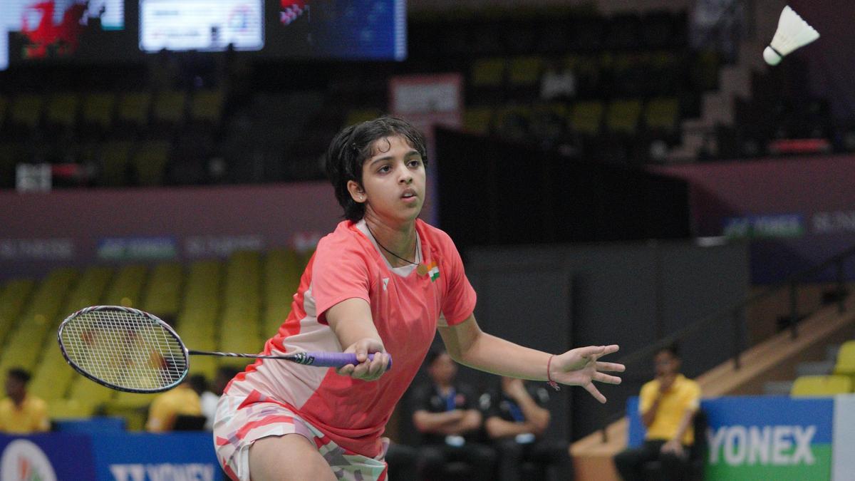 Tanvi and Unnati in focus as the individual leg of the World junior badminton championships gets underway