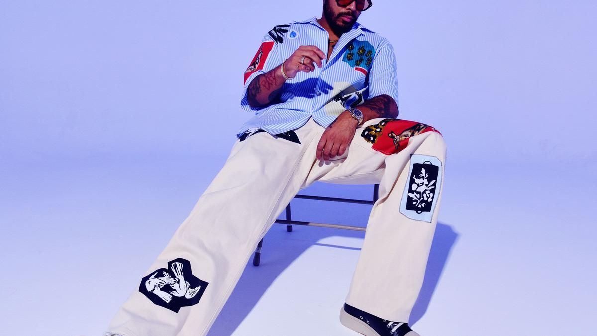 British DJ and producer TroyBoi blends Indian roots, trap beats, and Bollywood nostalgia in Rootz, his most personal EP yet British DJ and producer TroyBoi blends Indian roots, trap beats, and Bollywood nostalgia in Rootz, his most personal EP yet