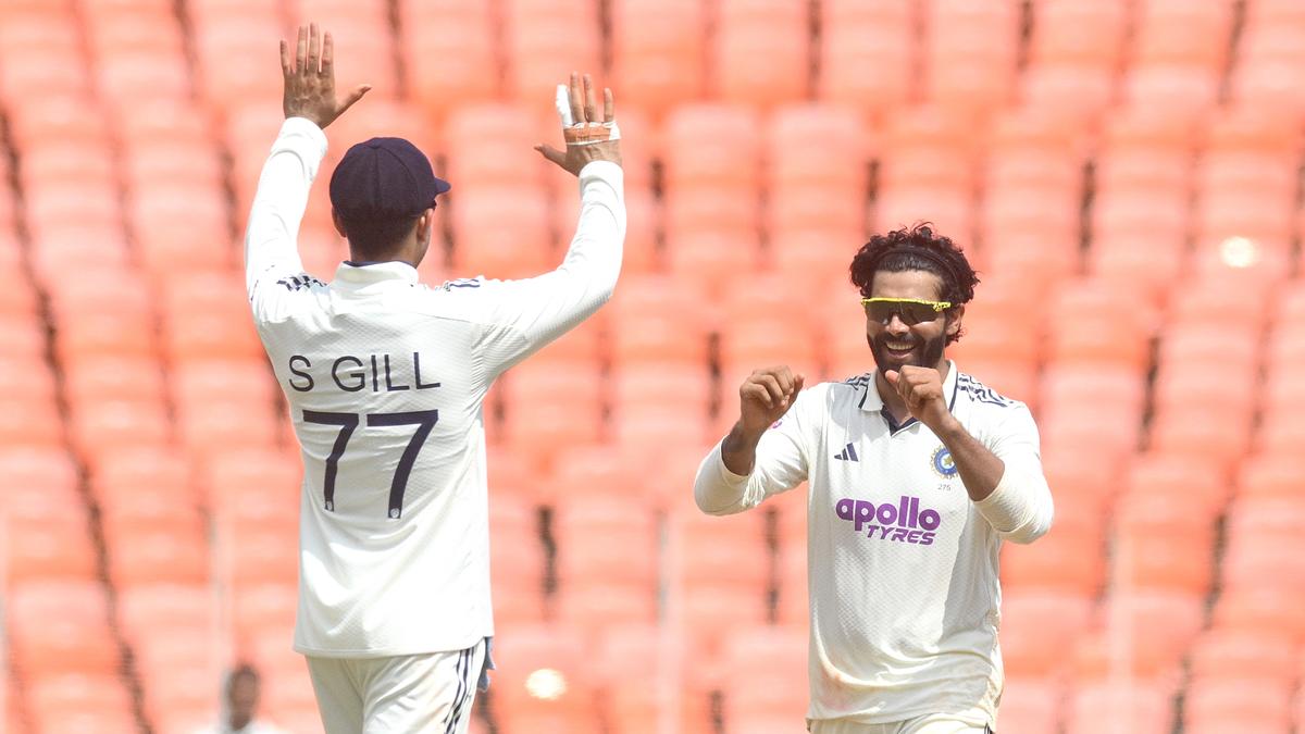 Senior pro Jadeja’s stock keeps rising in Test cricket