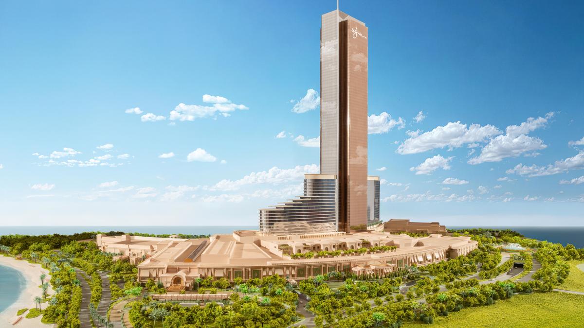 Wynn Al Marjan Island: UAE’s first luxury integrated resort opens in 2027. Get a sneak peek from Las Vegas