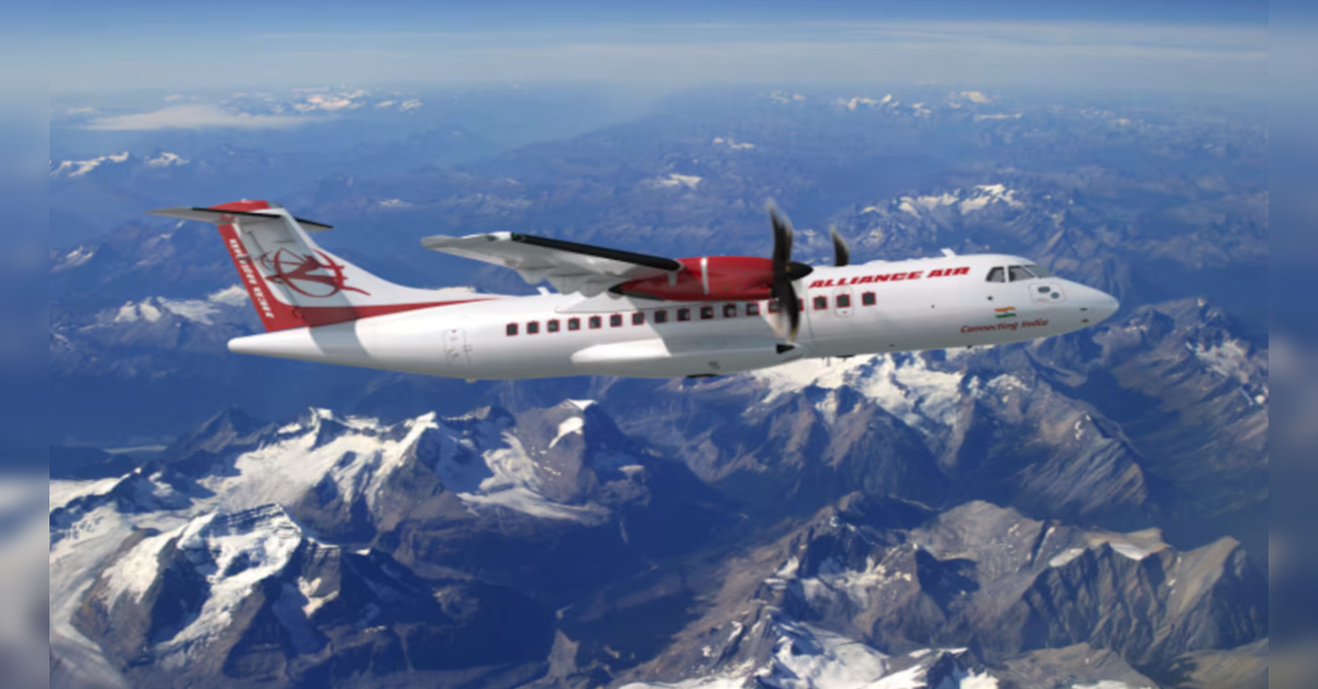Alliance Air launches ‘Fares se Fursat’ scheme with fixed airfares till Dec 31, ETTravelWorld