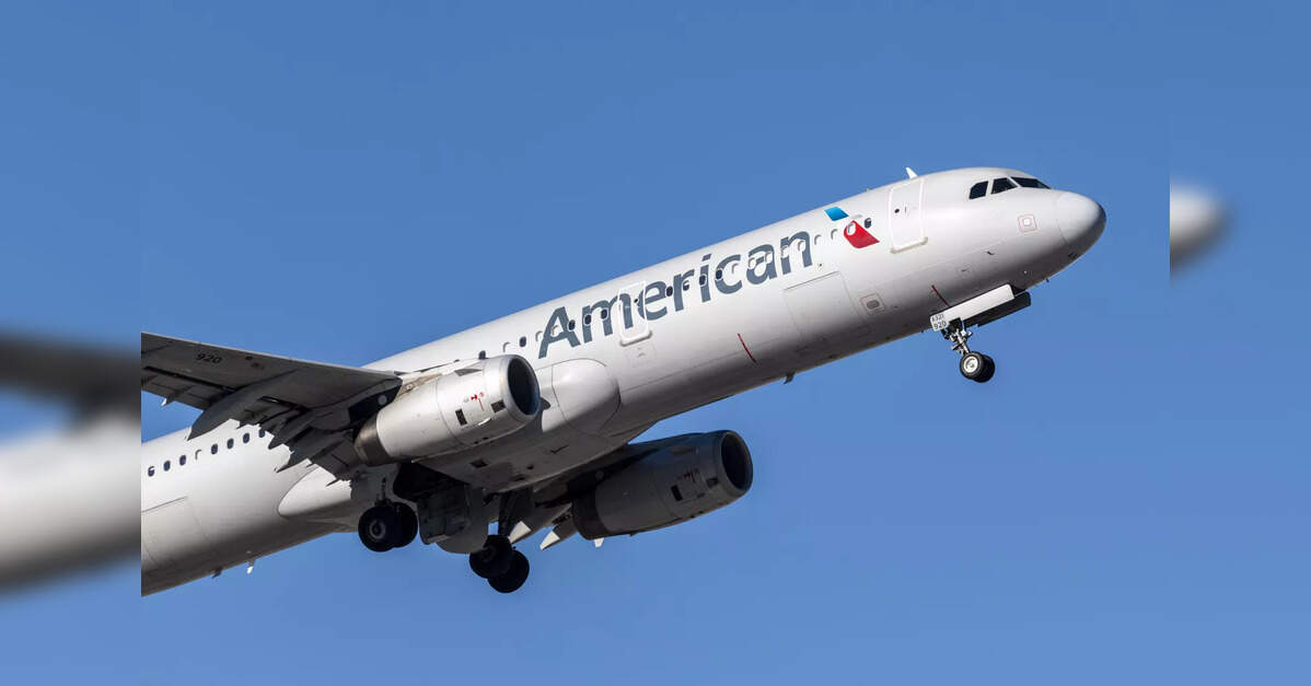 American Airlines raises profit forecast for 2025 due to capacity cuts benefiting fares, ETTravelWorld American Airlines raises profit forecast for 2025 due to capacity cuts benefiting fares, ETTravelWorld
