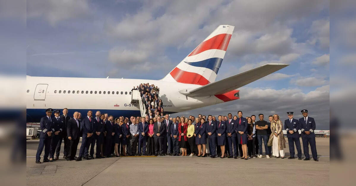British Airways to introduce 3rd daily flight between London Heathrow & Delhi in 2026, ETTravelWorld