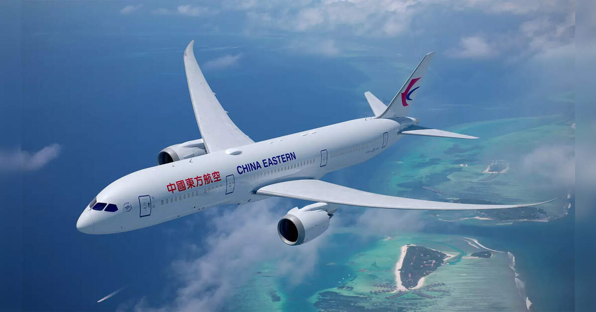 China Eastern Airlines resumes Shanghai-Delhi direct flights, ETTravelWorld China Eastern Airlines resumes Shanghai-Delhi direct flights, ETTravelWorld