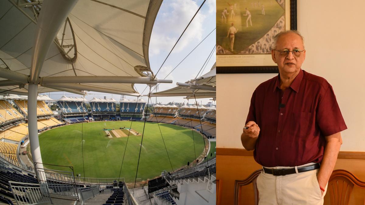 Inside Chepauk: Meet the architect who redesigned Chennai’s iconic cricket ground