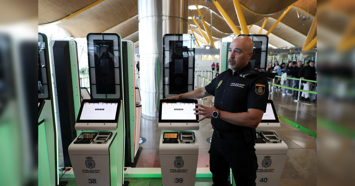 EU to launch Entry/Exit System on Oct 12 for non-EU travellers, ETTravelWorld
