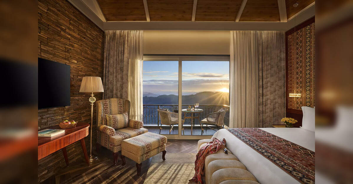 ITC Hotels Launches Epiq Collection to Enhance Premium Hospitality in India, ETTravelWorld ITC Hotels Launches Epiq Collection to Enhance Premium Hospitality in India, ETTravelWorld