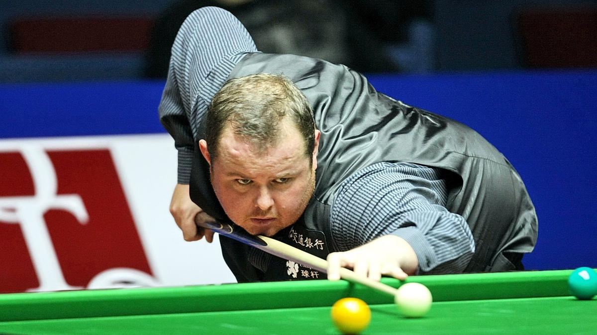 Calm after the storm: how Stephen Lee is rebuilding his life after a decade of darkness Calm after the storm: how Stephen Lee is rebuilding his life after a decade of darkness