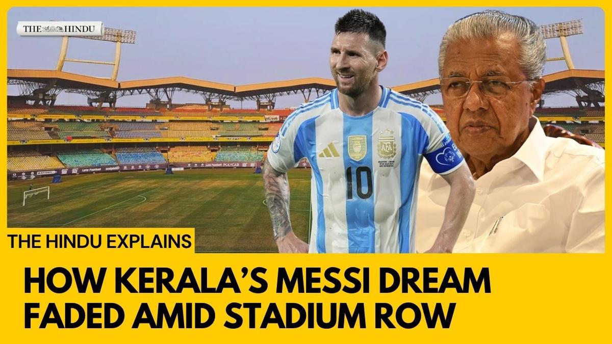 Watch: Inside Kerala’s cancelled Messi Argentina match